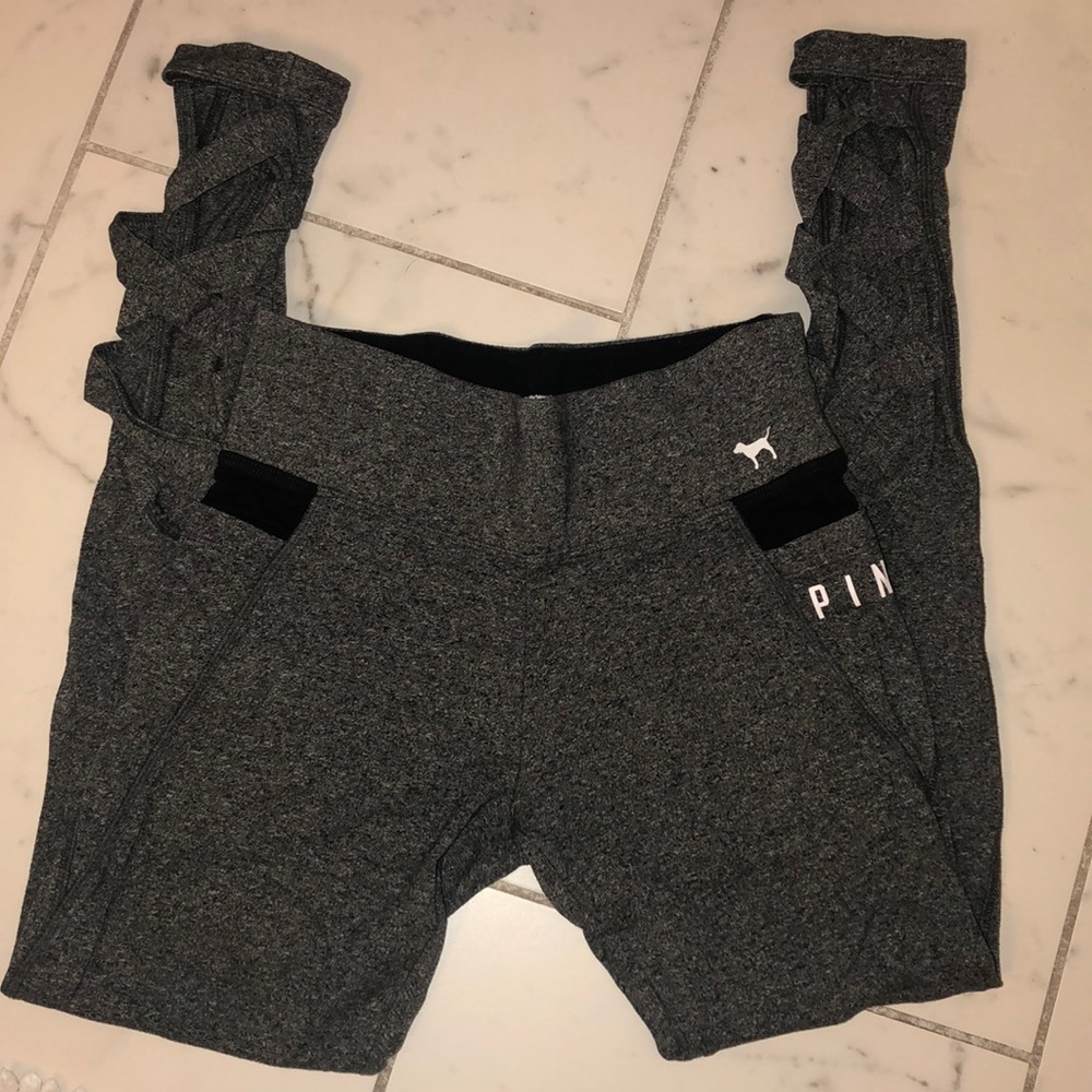 Victoria’s Secret Pink Yoga Leggings